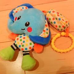 幼児おもちゃ3つの画像