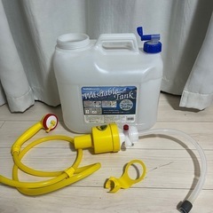 岩谷産業　ウォッシャブルタンク　20L