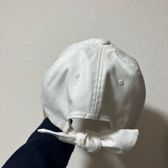 ハニーズ　ホワイト　帽子の画像