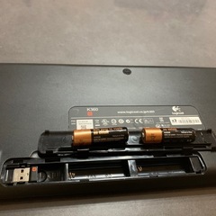 キーボード　k360の画像