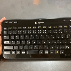 キーボード　k360の画像