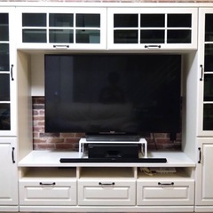 テレビ台　大型　テレビボード　ハイタイプ　テレビ収納