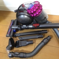 ダイソン　dyson  dc63 掃除機の画像