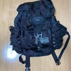 90s vintage OAKLEY icon backpack