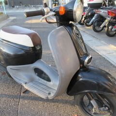 ジョルカブ　レア車！【実働現状渡し】　ホンダ　4スト　原付　　AF53の画像