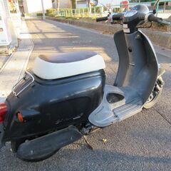 ジョルカブ　レア車！【実働現状渡し】　ホンダ　4スト　原付　　AF53の画像