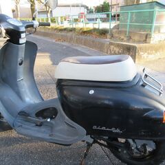 ジョルカブ　レア車！【実働現状渡し】　ホンダ　4スト　原付　　AF53の画像