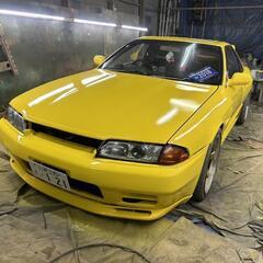 車塗装　激安オールペイント - 市川市