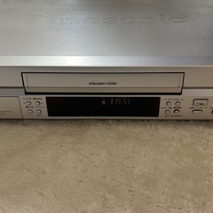 パナソニックビデオデッキNV-HVB1