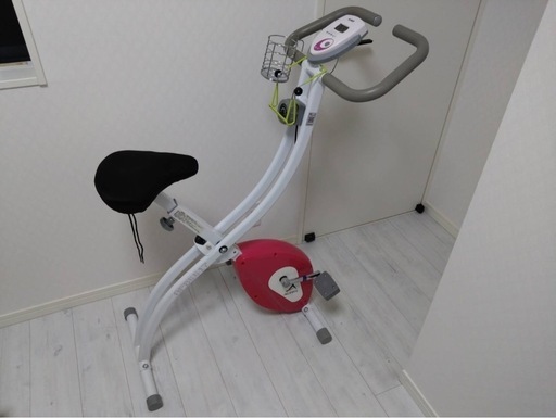 アルインコ　クロスバイク　フィットネスバイク