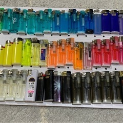 使い捨てライター［85本］