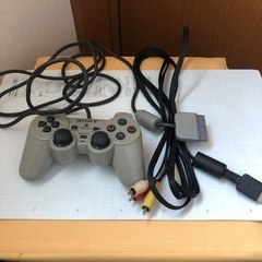 プレイステーション　SCPH-7000の画像
