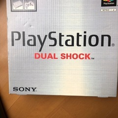 プレイステーション　SCPH-7000の画像