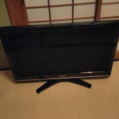 売り切れ　テレビ差し上げます　