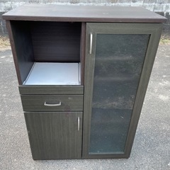 🌟キッチン棚 レンジボード コンセント付き🌟