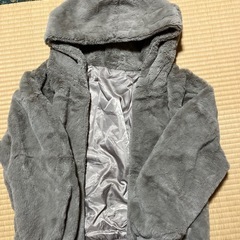 レディースモコモコダウンⓂ️サイズ
