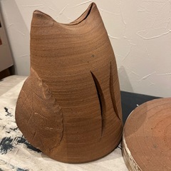 (お値下げ！)ふくろう陶器ランプの画像