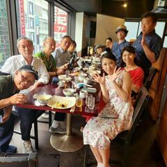 １/２(木)
 第９２回１３木良い(いさぎよい)ランチ会新年会の...
