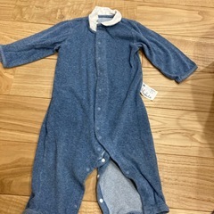 UNIQLOエアリズム　　ロンパース