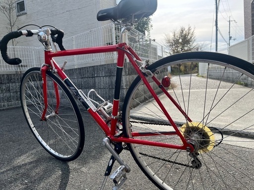 ビンテージ自転車
