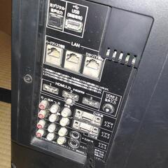 売り切れ　テレビ差し上げます　の画像