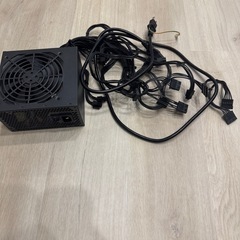 PC電源 500W 80plus 