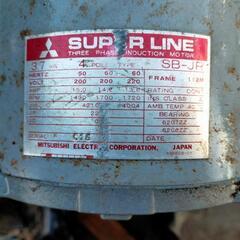 コンプレッサーの画像