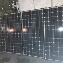 ソーラーパネル230w　パナソニック
