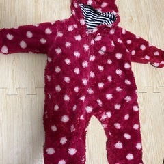 値下げ【サイズ70】ロンパース