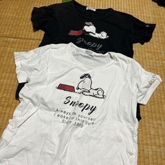 マタニティ　L Tシャツの画像