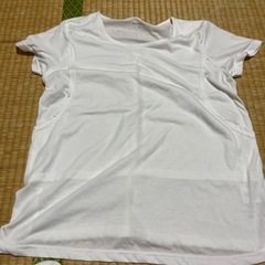 マタニティ　L Tシャツの画像