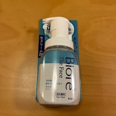 泡洗顔料 the face 200ml ビオレ Biore 混合肌用