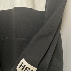 韓国ファッション パーカーの画像