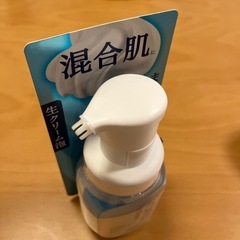 泡洗顔料 the face 200ml ビオレ Biore 混合肌用の画像