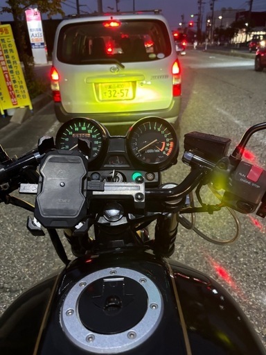 バイク zrx400