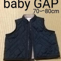 baby GAP 美品 70〜80cm アウター