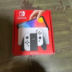 switch 有機el