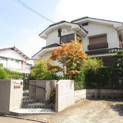 🏡135㎡越え　広々3LDK賃貸戸建て　駐車場1台無料　太宰府市青山🏡