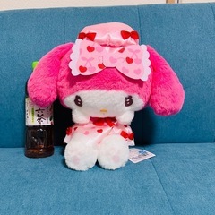 マイメロディ　ぬいぐるみ　値下げ