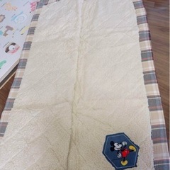 コタツフトンセット  ベルメゾンの画像