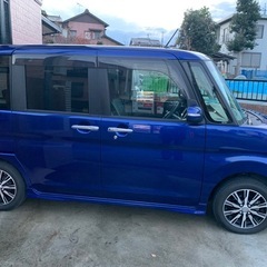 ダイハツ　タントカスタム　LA600S トップエディションSAIIの画像