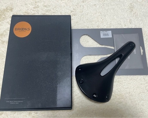 BROOKS Cambium C17 Carved