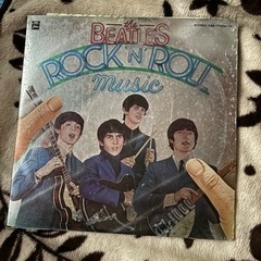 レコード1枚¥1000の画像