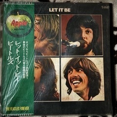 レコード1枚¥1000の画像