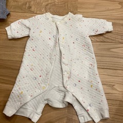 80cmくらいのロンパース
