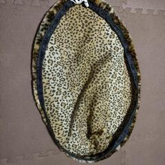 再値下げ ビーノ125 シートカバー ヒョウ柄の画像