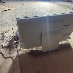Panasonicポータブルプライベートビエラの画像