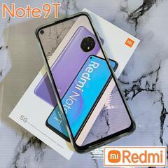【美品】Xiaomi Redmi Note9T 64GB SIMフリー