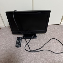 小型テレビ