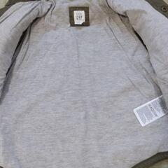 baby GAP 80cm アウター ジャケット カーキの画像